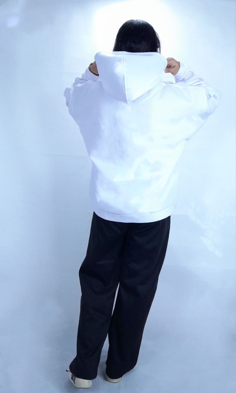 ست   هودی نیم زیپ  